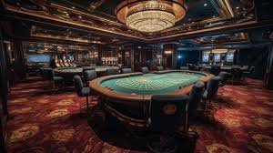 Three Card Poker live-dealer di studio ulti138 dengan dealer profesional